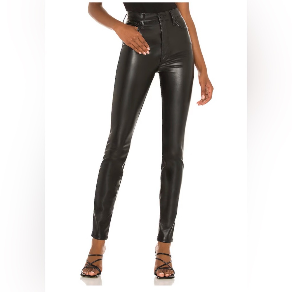 MOTHER Jeans in Wax On, Wax Off
Size 24. 
Good used condition.